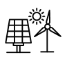 Green energy Icon